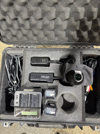 Canon XL H1 3CCD HD Professional Camera