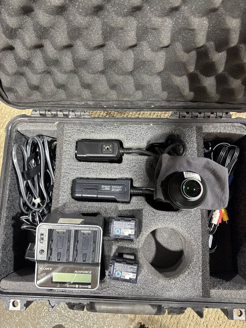 Canon XL H1 3CCD HD Professional Camera
