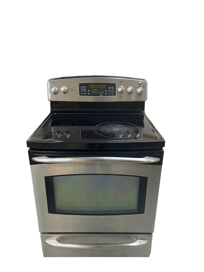 GE Profile 30" Electric Range