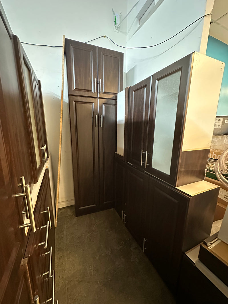 Contemporary Inset Kitchen