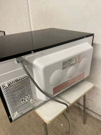 GE Black Countertop Microwave