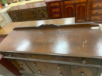 Wooden Sideboard With 3 Drawers