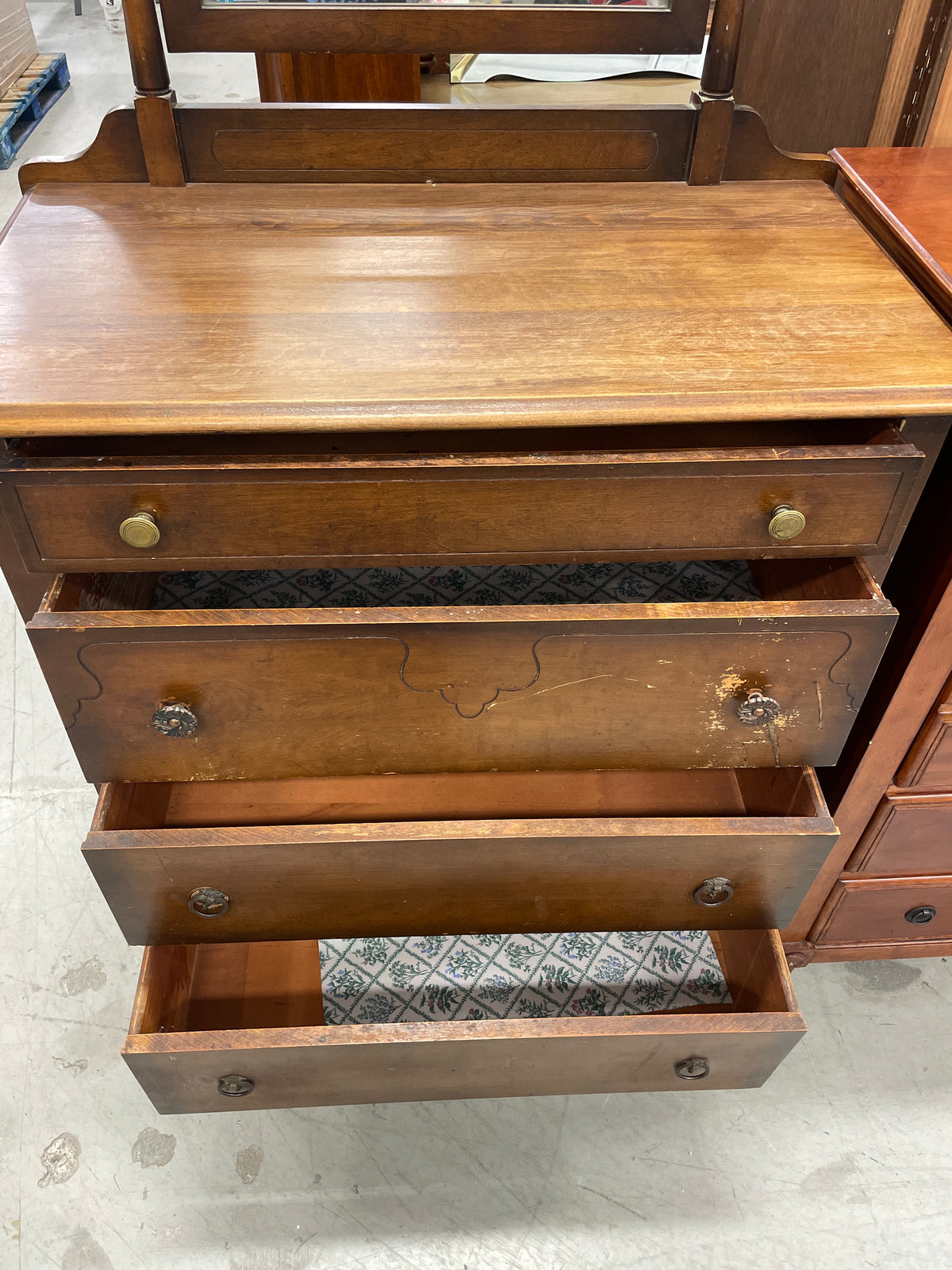 Antique Dresser