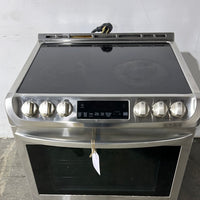 LG Stainless Steel Smart Induction Oven