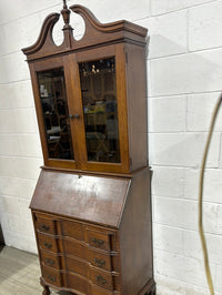 Vintage Secretary Cabinet