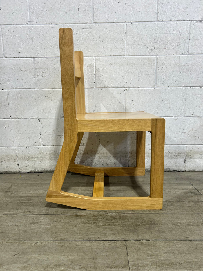 Sencillo MCM Sculptural Chair (Light)