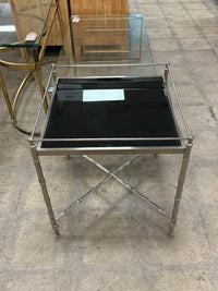 Vintage French Regency Style End Table