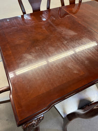 68"W Dining Set