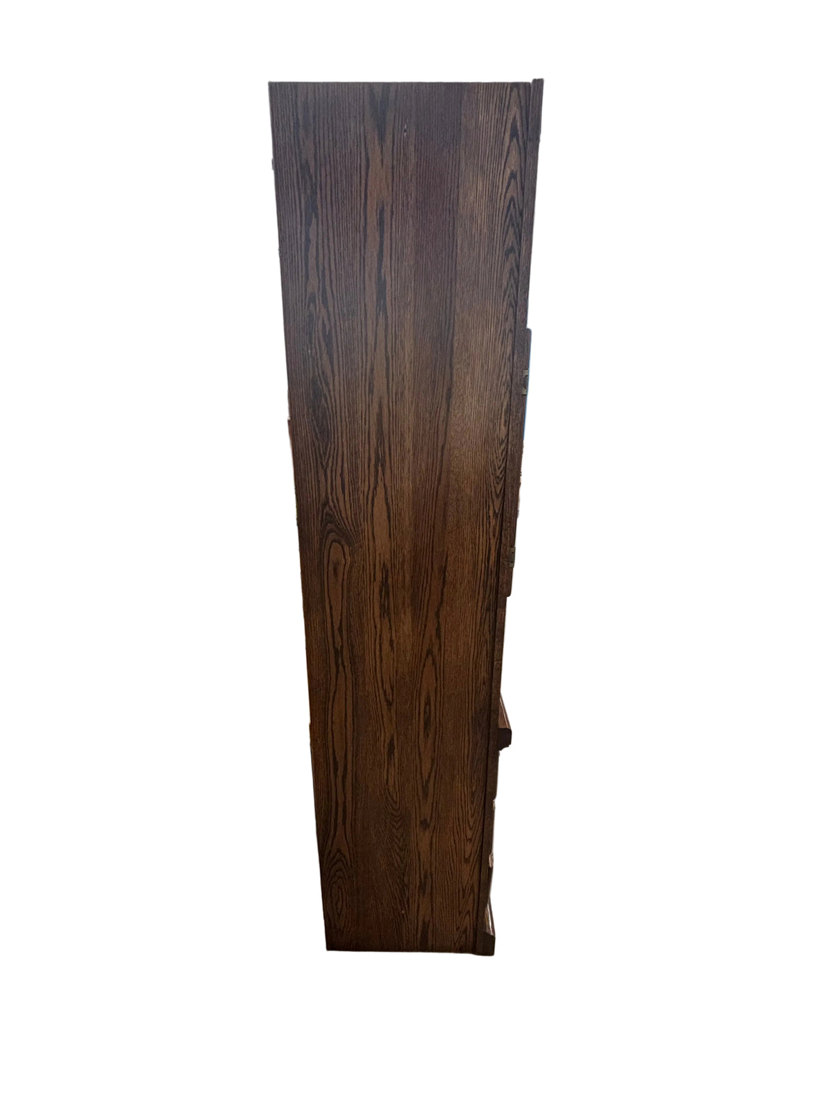 Rustic Country Wooden Wall Unit