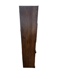 Rustic Country Wooden Wall Unit