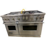 6 Burner Viking Professional Gas Stove