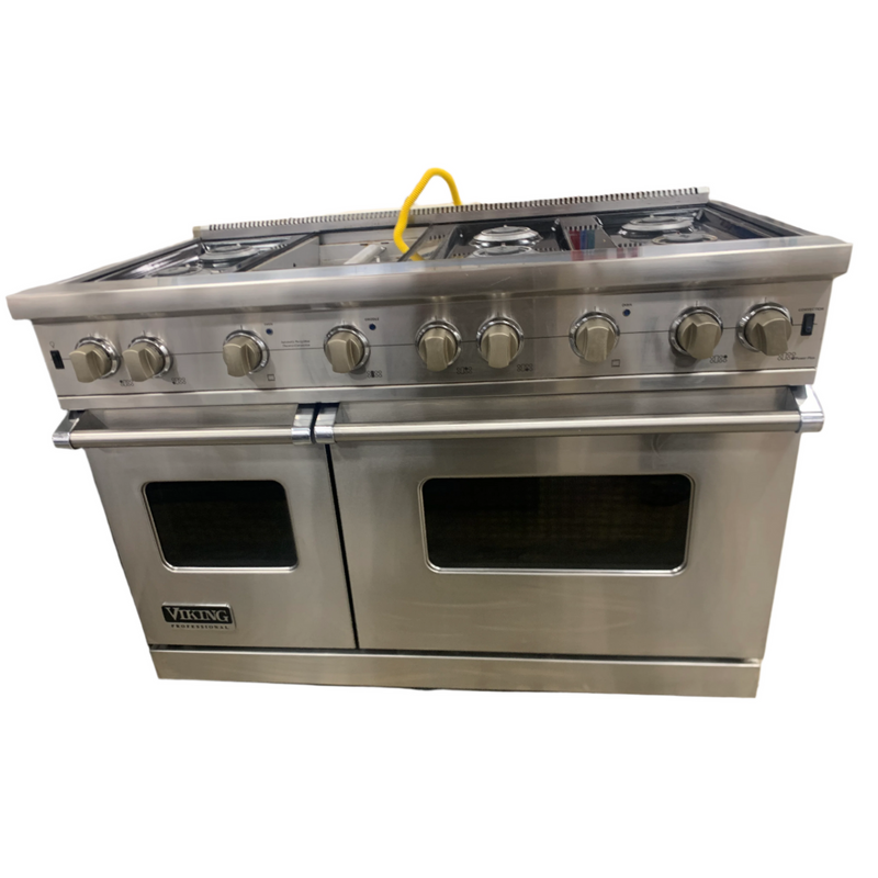 6 Burner Viking Professional Gas Stove