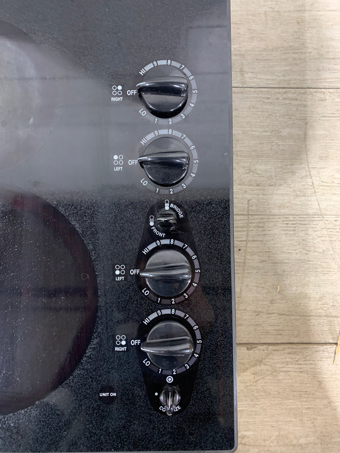 GE Electric Stovetop