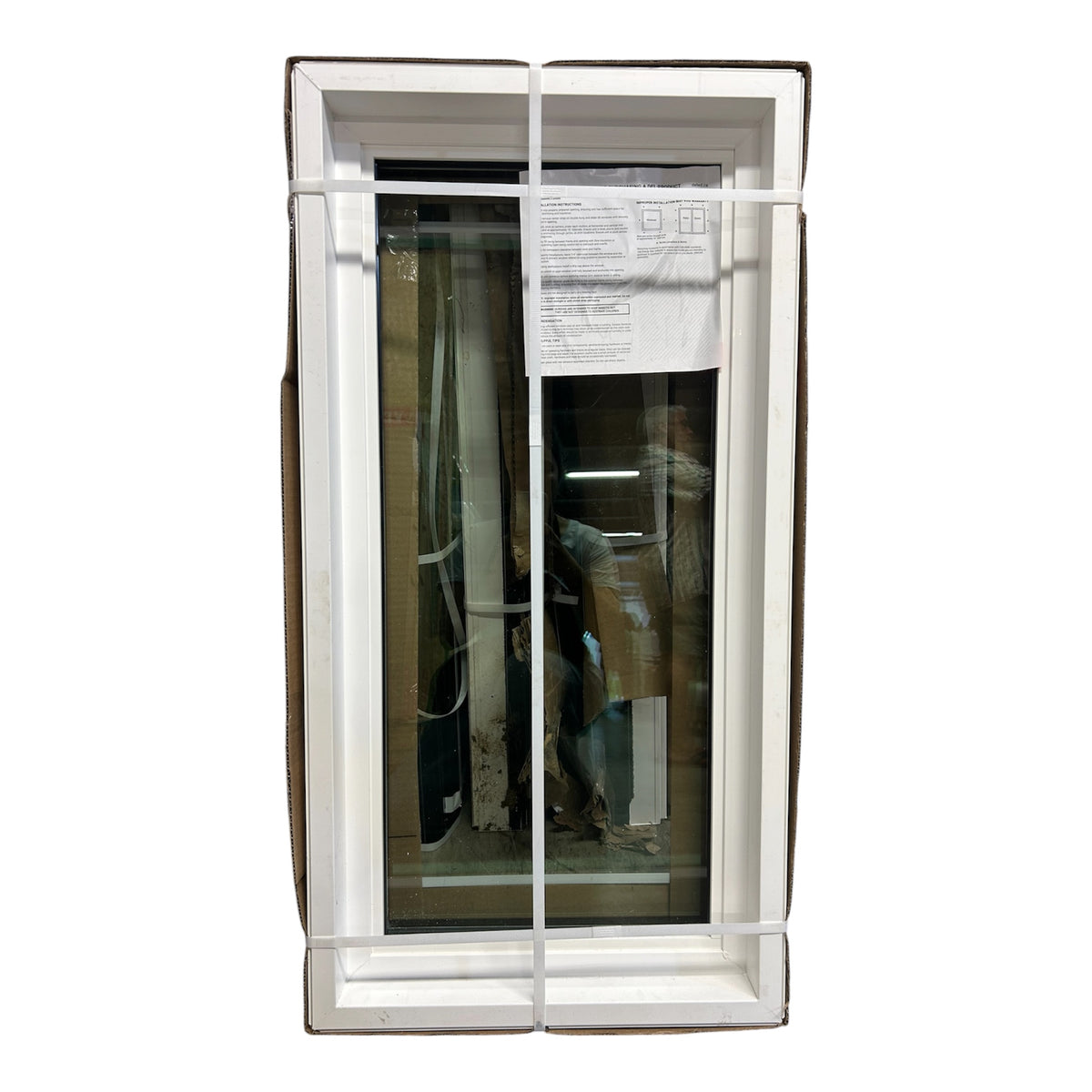 MD4 20 x 38 Vinyl Window