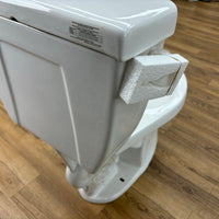 CATO 2-Piece High Efficiency Elongated Toilet, Regular Height 5730BEVU