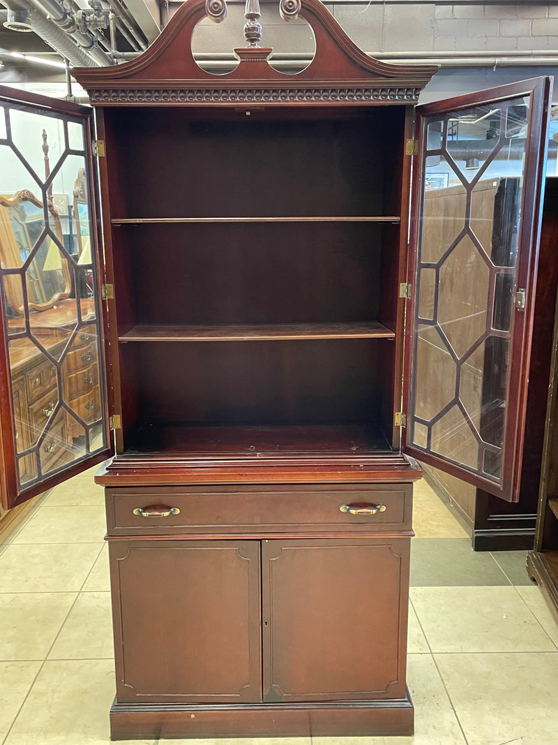 Vintage China Cabinet