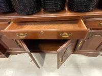 Cherry Wood Buffet