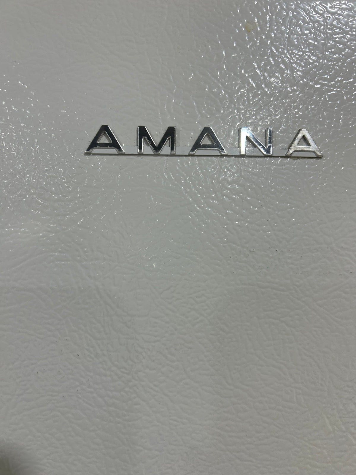 Amana Top Freezer Refrigerator