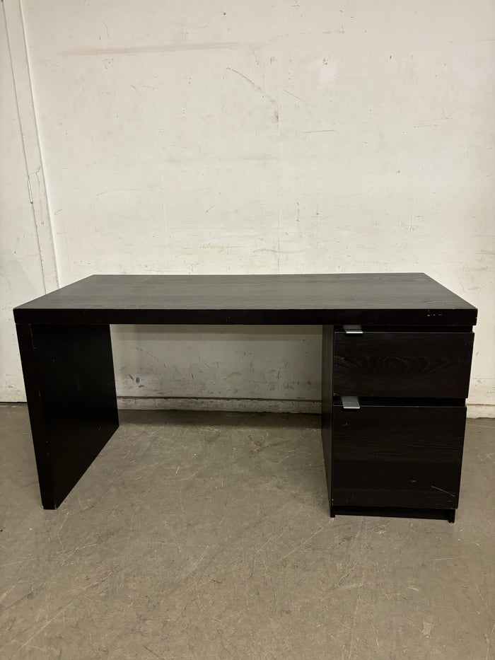 IKEA Jonas Desk Black