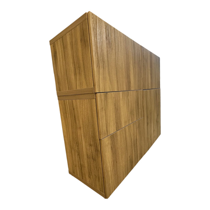 Two-piece Timberline Credenzas