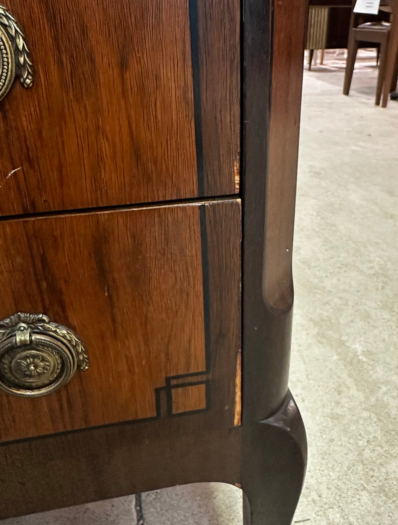 Antique Secretary Desk/Chest of Drawers