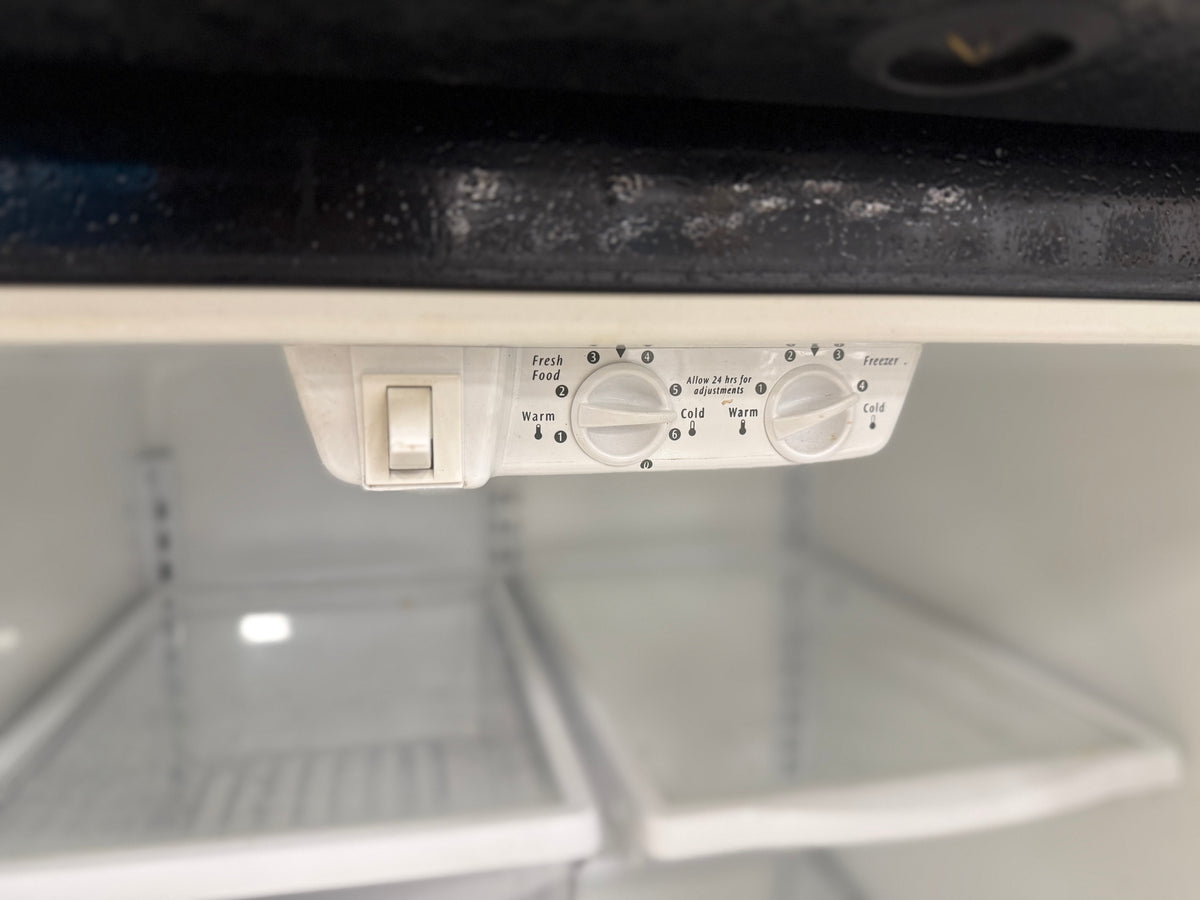 Black Frigidaire Gallery Refrigerator