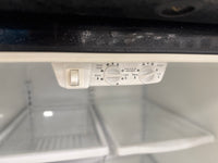 Black Frigidaire Gallery Refrigerator