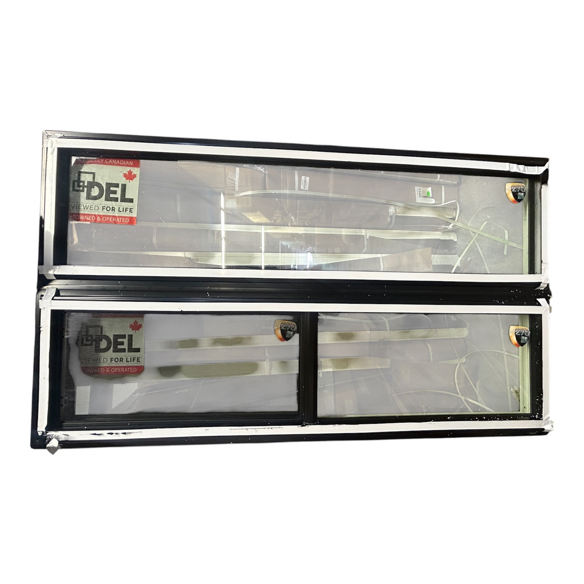 MD2 66 x 38 Standardized Vinyl Window