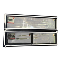 MD2 66 x 38 Standardized Vinyl Window