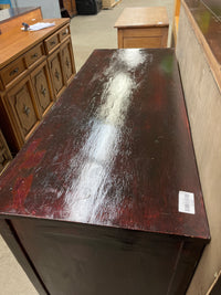 50"W 6-Drawer Dresser