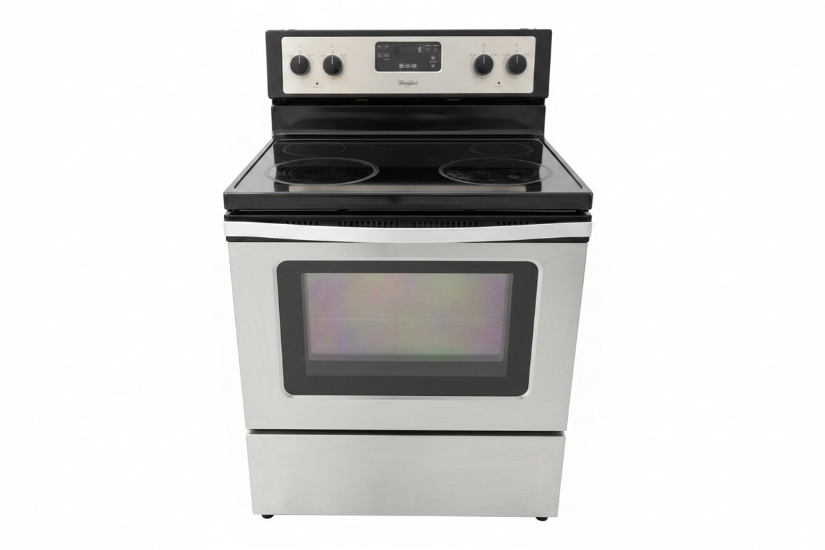 Whirlpool Electric Stove