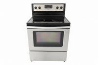Whirlpool Electric Stove