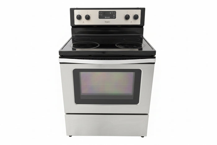 Whirlpool Electric Stove