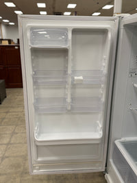 White Frigidaire Full Fridge/ Full Freezer