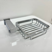 6-Inch Soap Dish in Polished Chrome, 3707