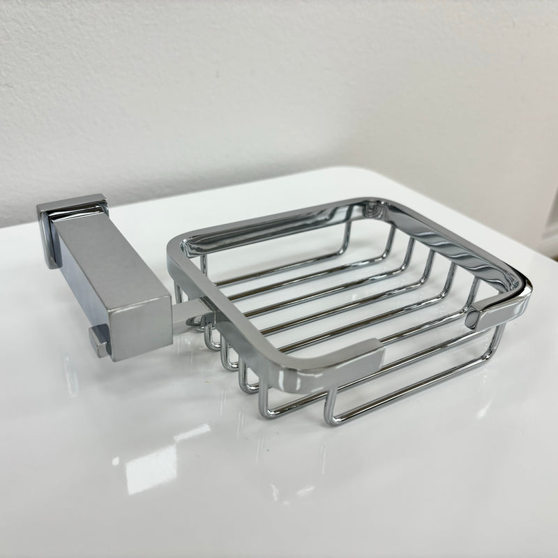 6-Inch Soap Dish in Polished Chrome, 3707