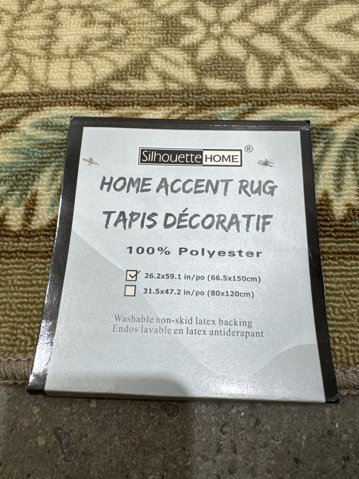 Rug 2.18'x4.9'