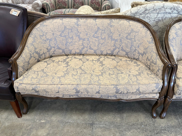 French Louis XV Styled Settee