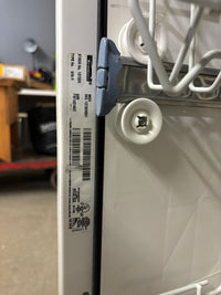 KENMORE White Dishwasher 24"W