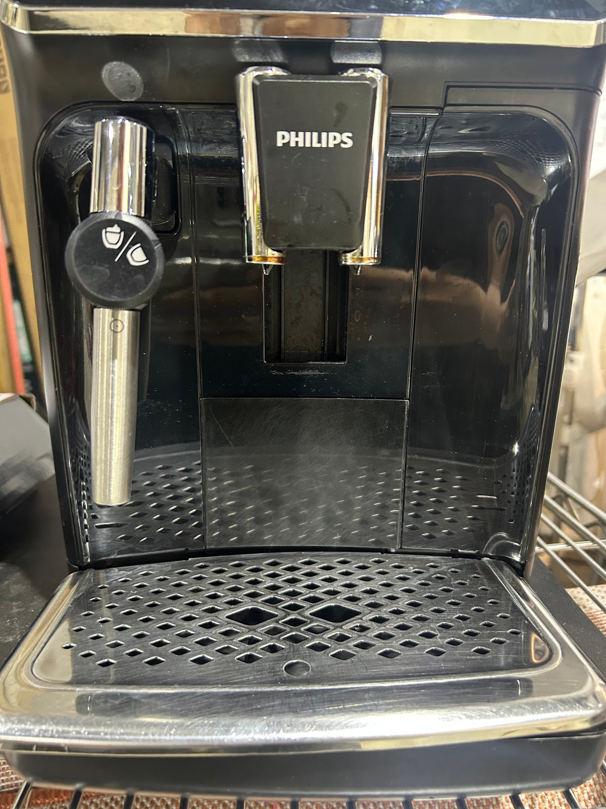 Philips 4300 Series Espresso Machine