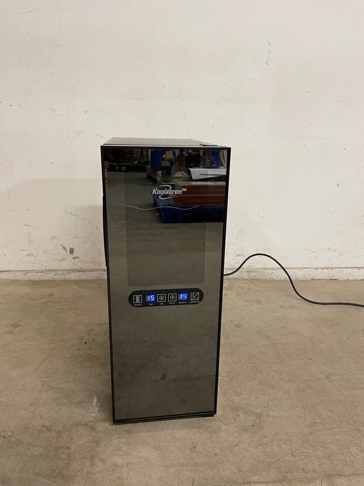 Koolatron Wine Cellar Mini Fridge