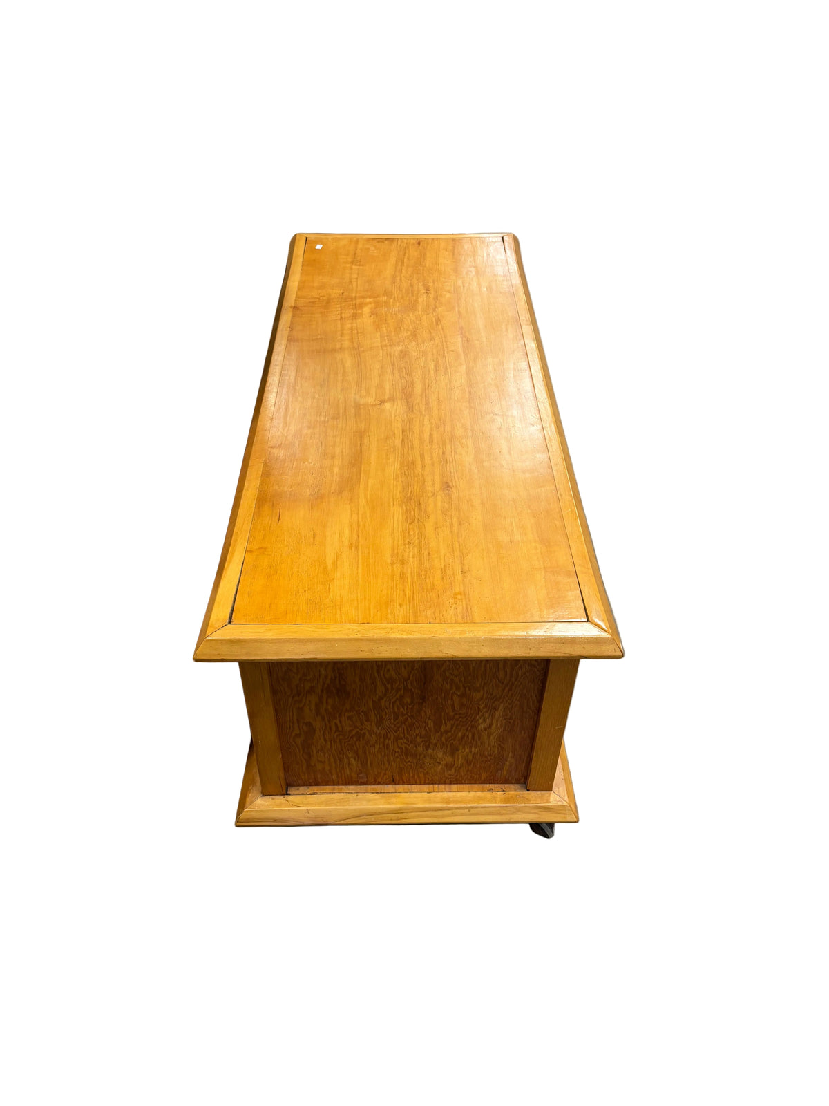 Light Oak TV Stand