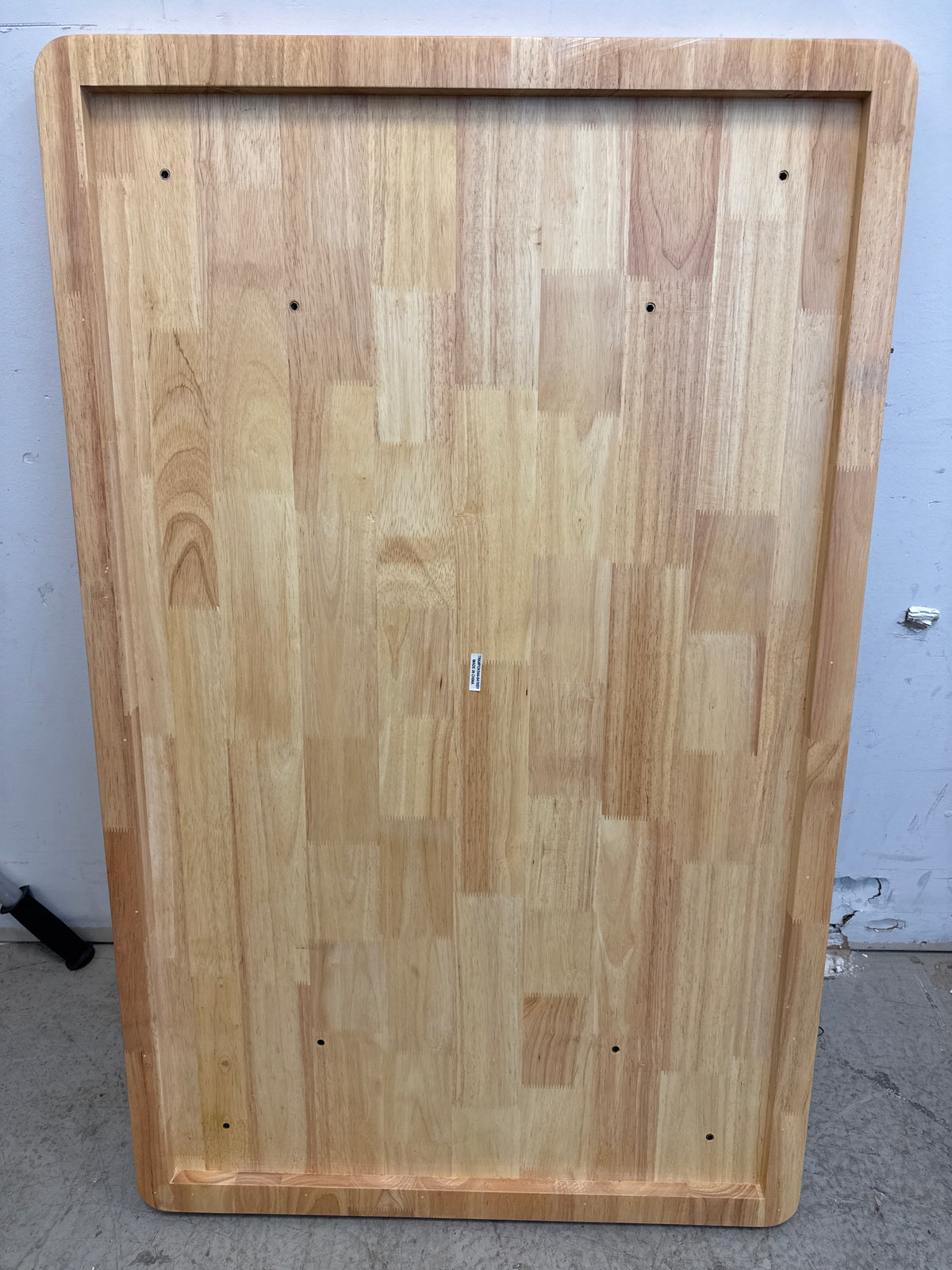 4ft. L x 30 inch D Tabletop with Round Edge