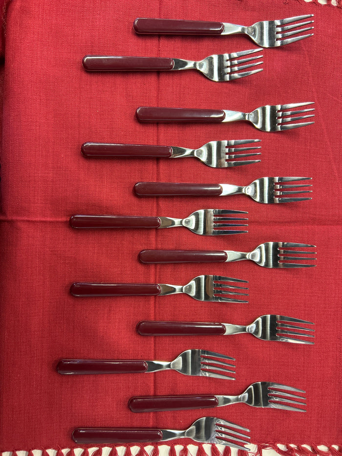 Salad Fork - A Dozen