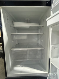 Black Kenmore Fridge (30")