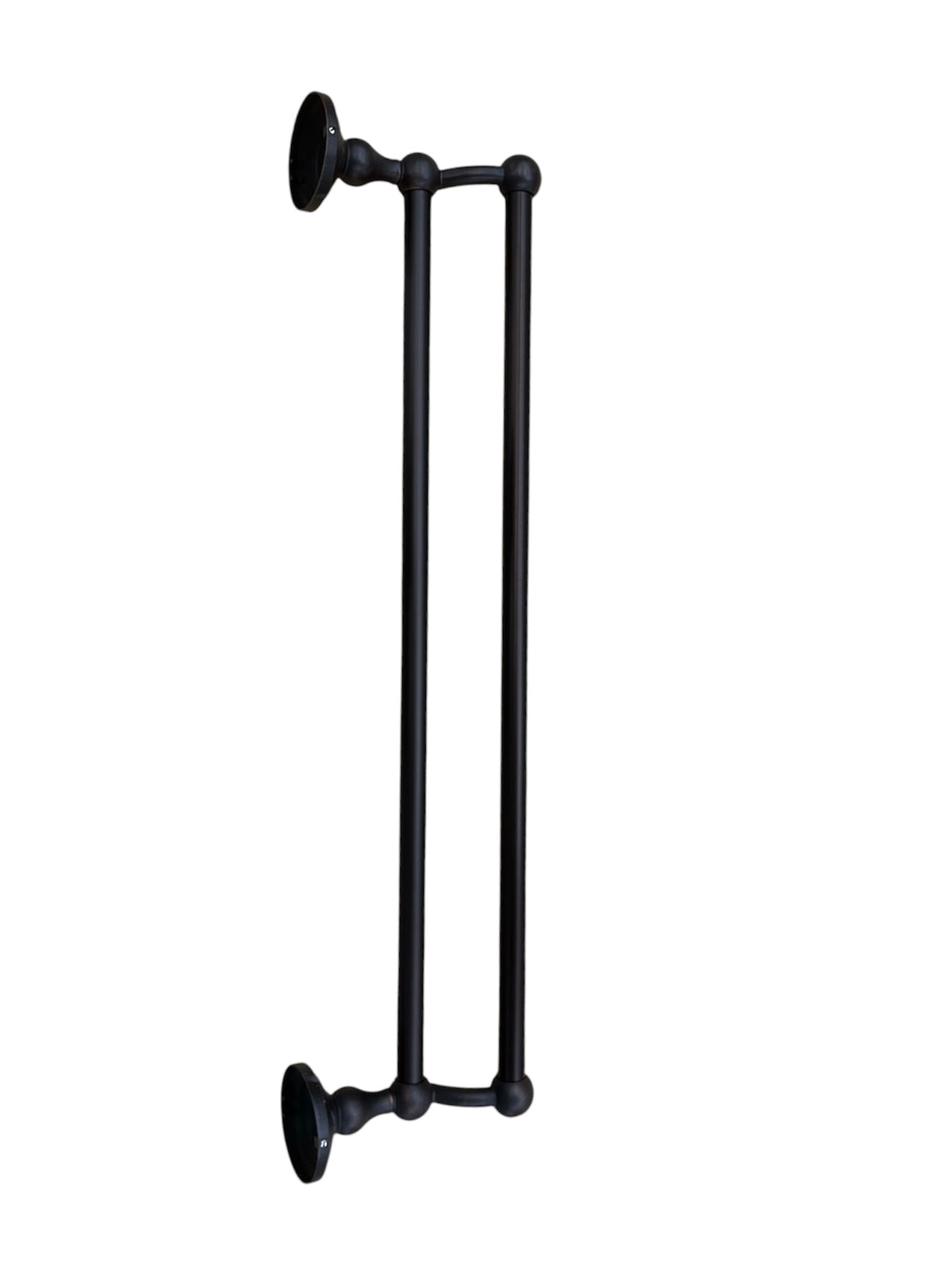 Taymor Brentwood 24" Double Towel Bar in Aged Bronze