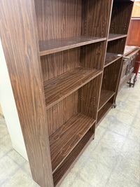 Chocolate Brown Bookshelf