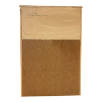 Lepine Pecan Wardrobe/Dresser