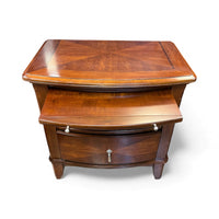 Dark Brown 4 Piece Bedroom Furniture Set