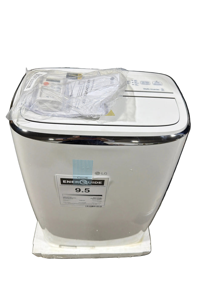 LG 10,000 BTU Dual Iverter Smart Portable AC